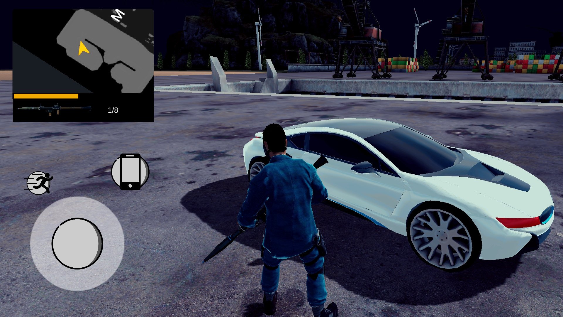 
          В Google Play можно бесплатно скачать бюджетную версию GTA с открытым миром и возможностью сесть в любую машину
        