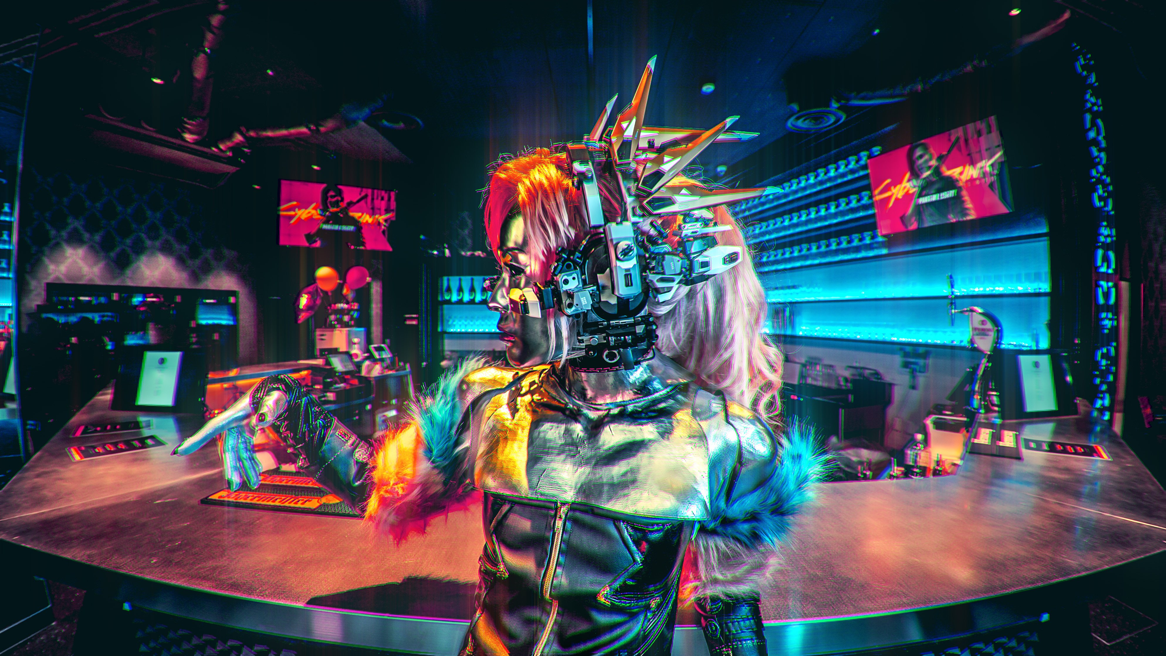 лиззи уизи cyberpunk квест фото 35