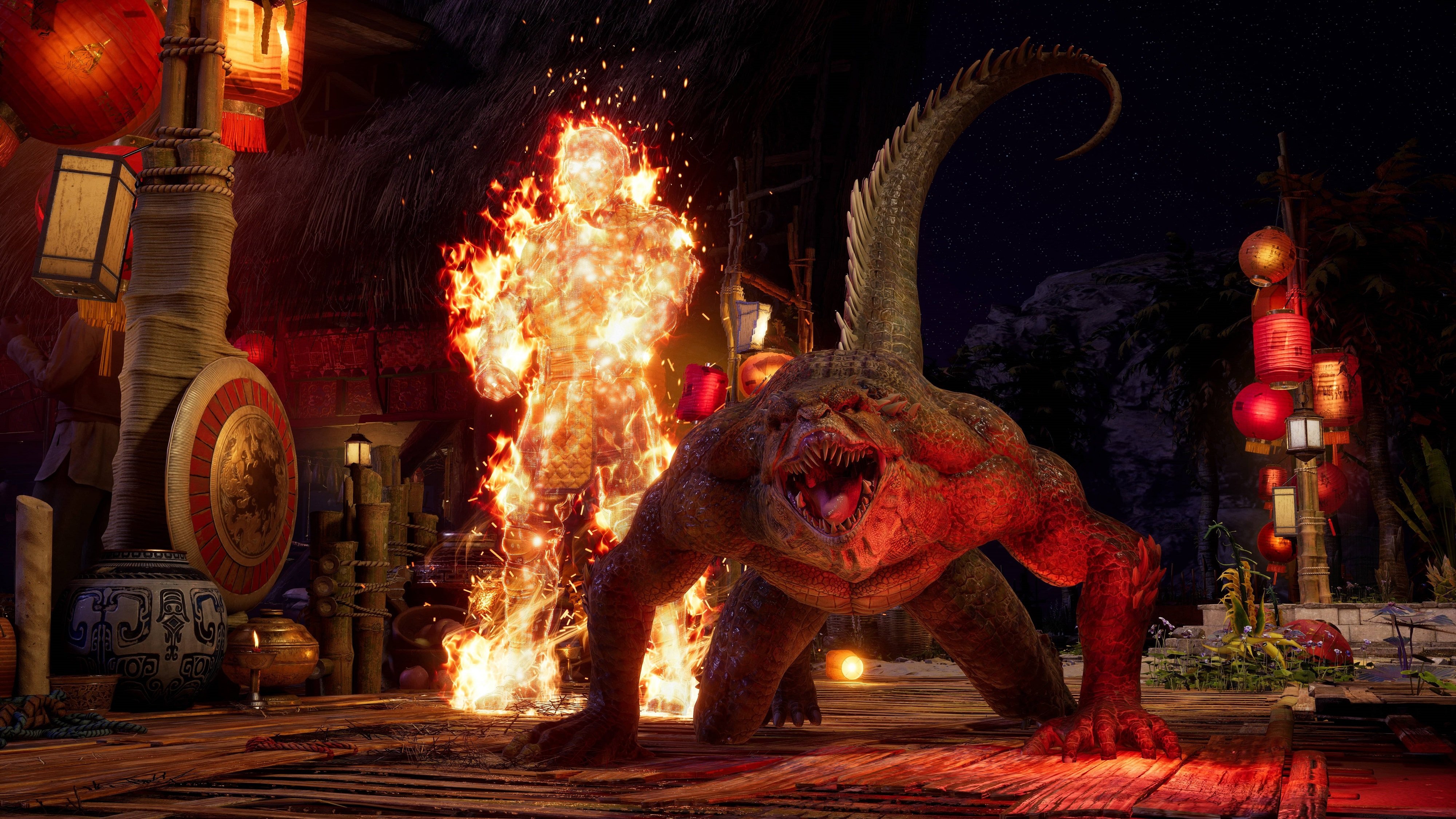 Mortal Kombat 1 - Вторжение - Прохождение на русском на PC в 4K