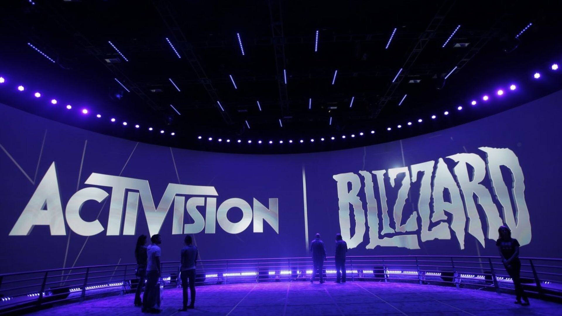 Сделку Microsoft и Activision Blizzard предварительно одобрили