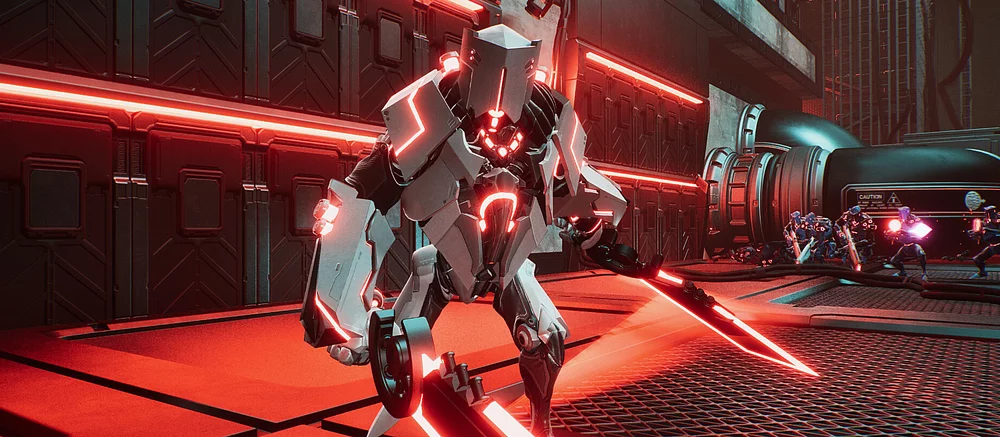 Анонсирован футуристический шутер с прокачкой и тремя персонажами, в котором можно телепортироваться и замедлять время