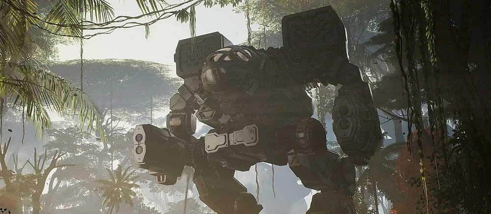 Анонсирован меха-экшен MechWarrior 5: Clans