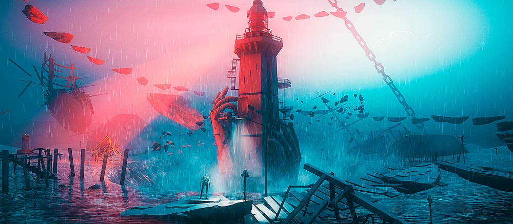 Анонсирован новый платформер на Unreal Engine 5, который напоминает Inside. Есть трейлер с геймплеем