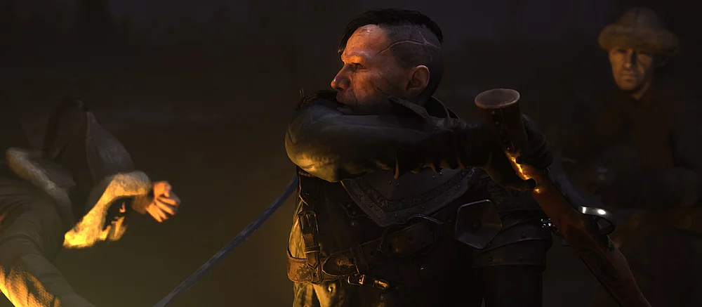 Анонсирована Beast — взрослая средневековая RPG с расчлененкой и графикой на UE5. Трейлер и страница в Steam