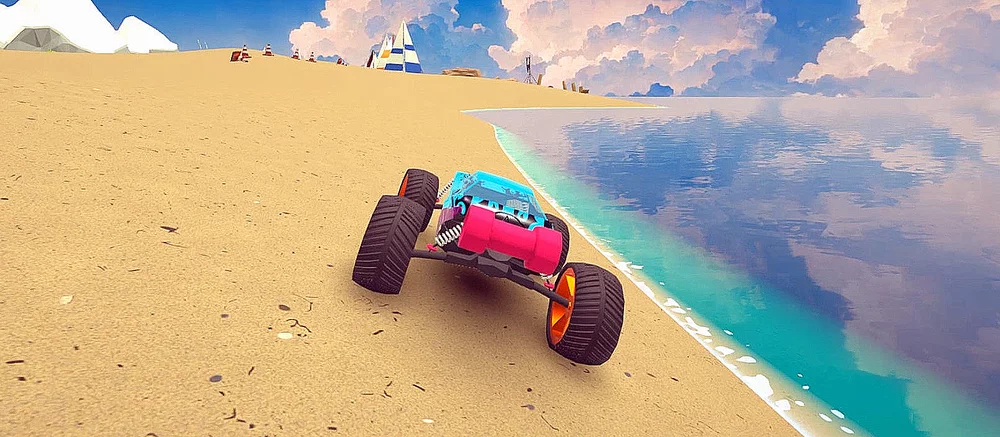 Анонсирована RC Revolution — гонка на радиоуправляемых машинках