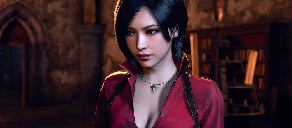 Анонсировано DLC про Аду Вонг для ремейка Resident Evil 4
