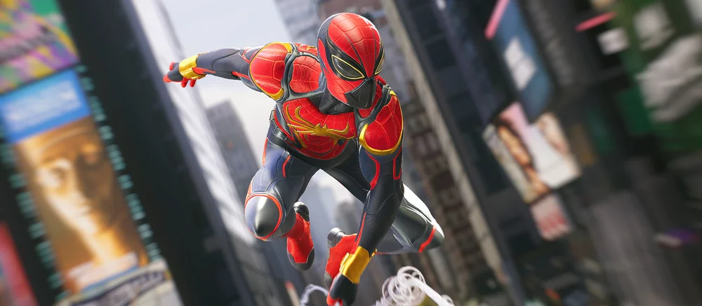 Авторы Marvel's Spider-Man 2 рассказали, сколько займет прохождение игры