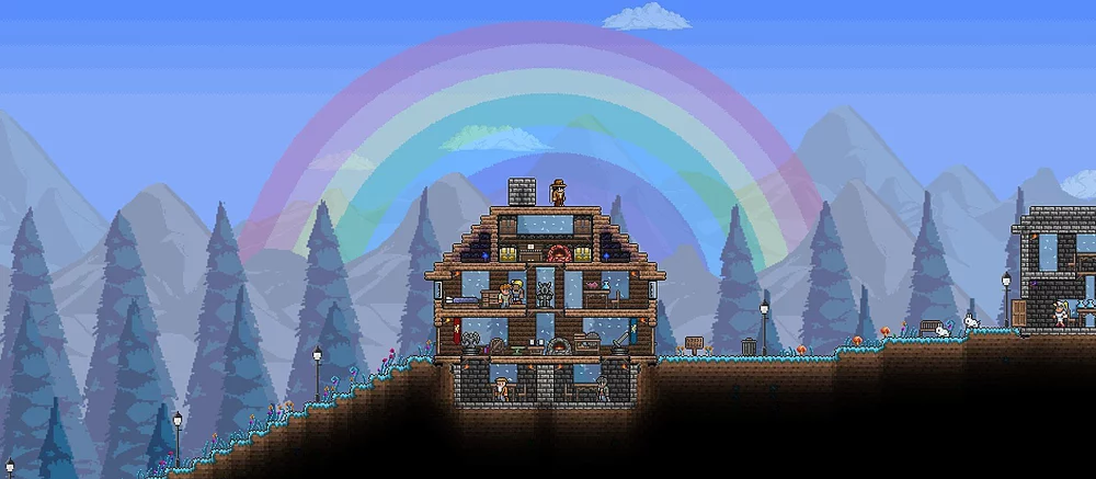 Авторы Terraria пожертвуют почти 10 млн рублей на развитие бесплатных движков — все из-за скандала с Unity