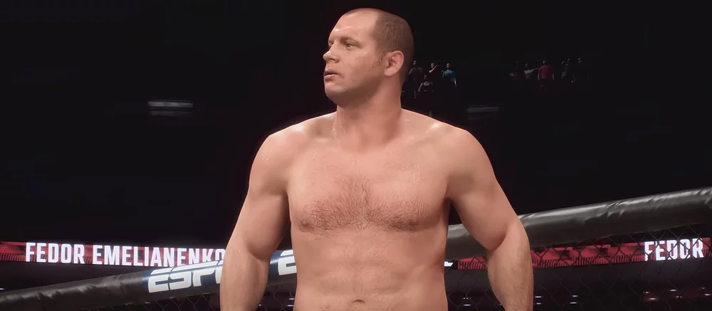 Авторы UFC 5 показали первый геймплей и новую систему повреждений