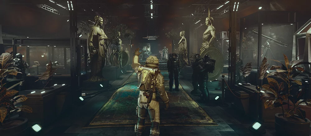 Блогер протестировал графические настройки и оптимизацию в PC-версии Starfield — видео