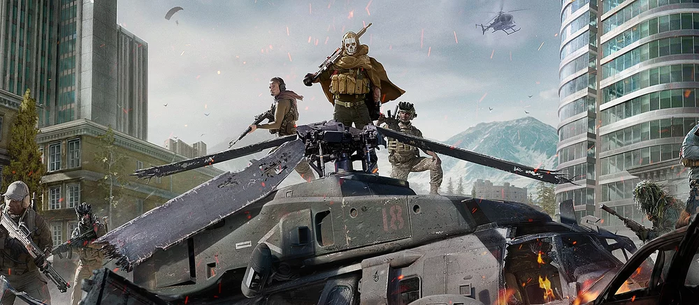 Call Of Duty: Warzone перестанет работать уже сегодня