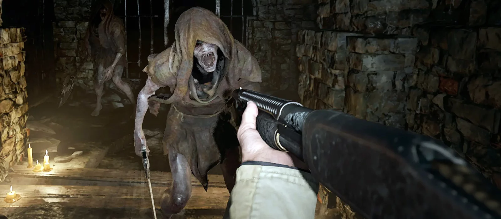 
          Capcom показала графику iOS-версий ремейка Resident Evil 4 и Resident Evil Village
        