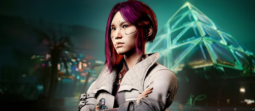CD Projekt RED показала аниме-версию Сойки — крутой хакерши из Cyberpunk 2077: Phantom Liberty