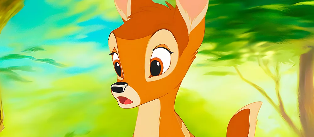 Экранизация «Бэмби» от Disney, скорее всего, будет отличаться от оригинала