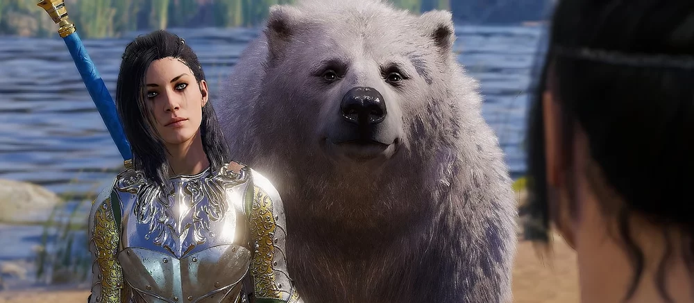 Это победа: Россия оказалось одной из важнейших стран для Baldur's Gate 3