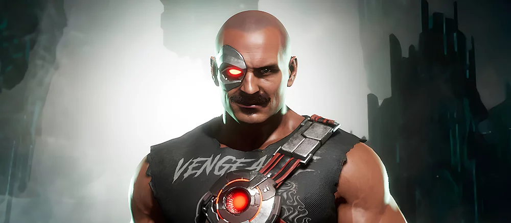 Фанат перенес бойцов Mortal Kombat во вселенную мультиков Disney. Джонни Кейдж стал похож на Геркулеса