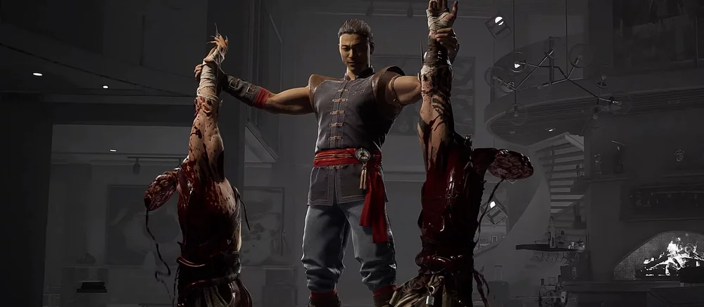 Финальный трейлер Mortal Kombat 1: жестокие фаталити, культовые локации и Милина без клыков