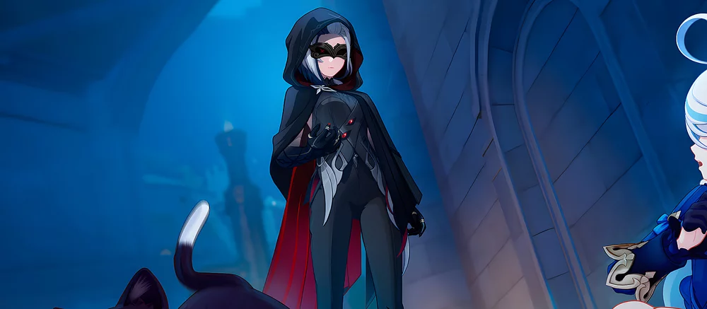 Гайд по ивенту «Калейдоскоп огней» в Genshin Impact