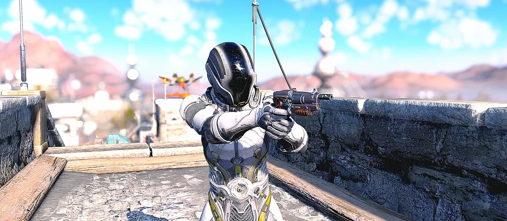 Где найти пистолет из «Бегущего по лезвию» (Blade Runner) в Starfield