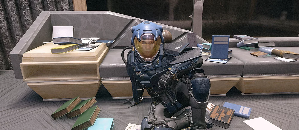 Где найти все журналы навыков (бустов) в Starfield — расположение журналов