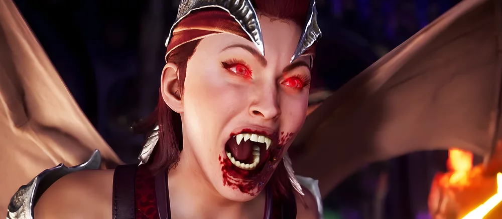 Геймеры раскритиковали Меган Фокс из-за плохой озвучки Нитары в Mortal Kombat 1. Говорят, она вообще не старалась