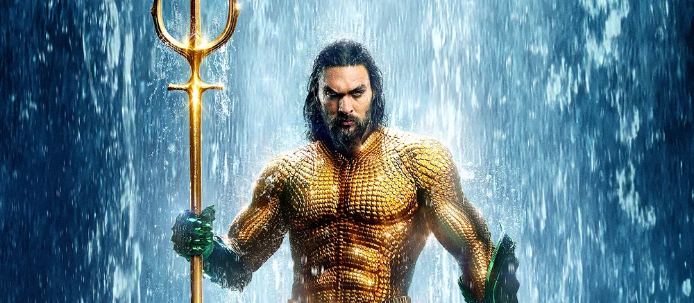 Гигантский морской конек и никакой Эмбер Херд: вышел первый тизер «Аквамена 2» с Джейсоном Момоа