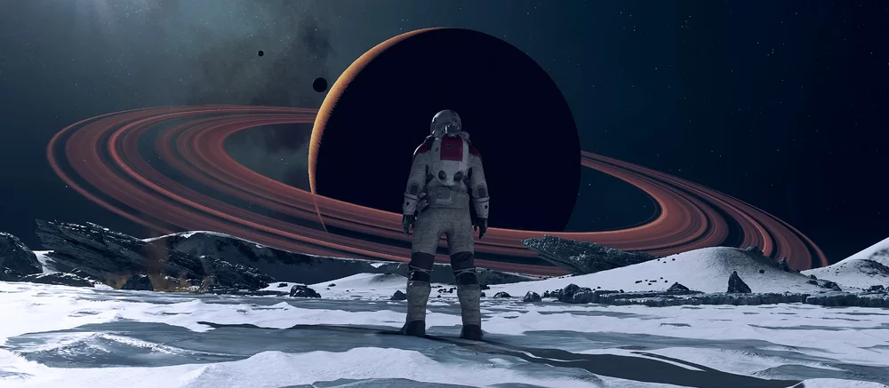 Хакерша Empress показала свой мод, призванный улучшить графику в Starfield