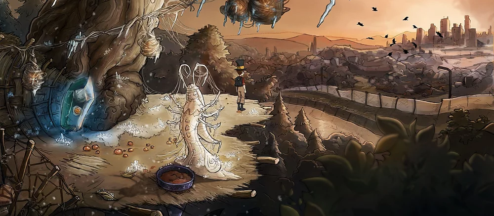 В цифровом магазине GOG началась раздача игры The Night of the Rabbit