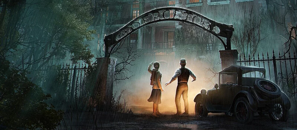 Хоррор Alone in the Dark перенесли на несколько месяцев