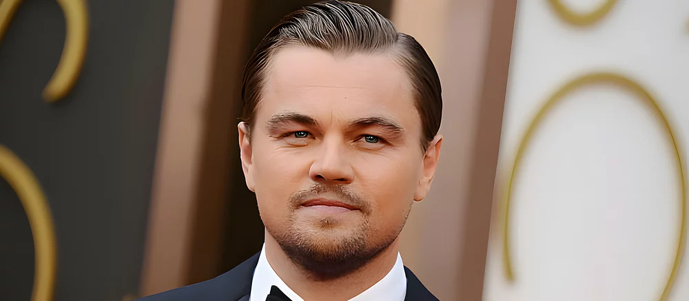 Игрок попробовал воссоздать Леонардо ДиКаприо в Starfield. Получилось действительно очень похоже