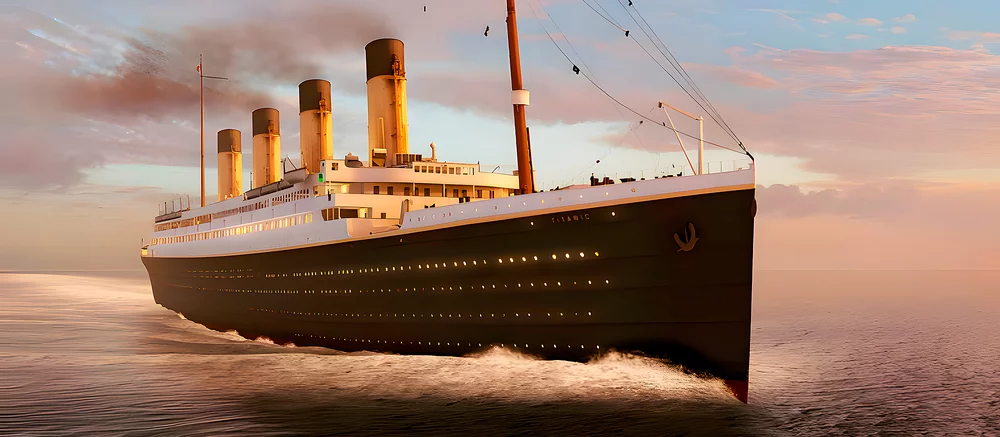 Игрок построил в Starfield летающий «Титаник». Его корабль сразу же получил тысячи лайков