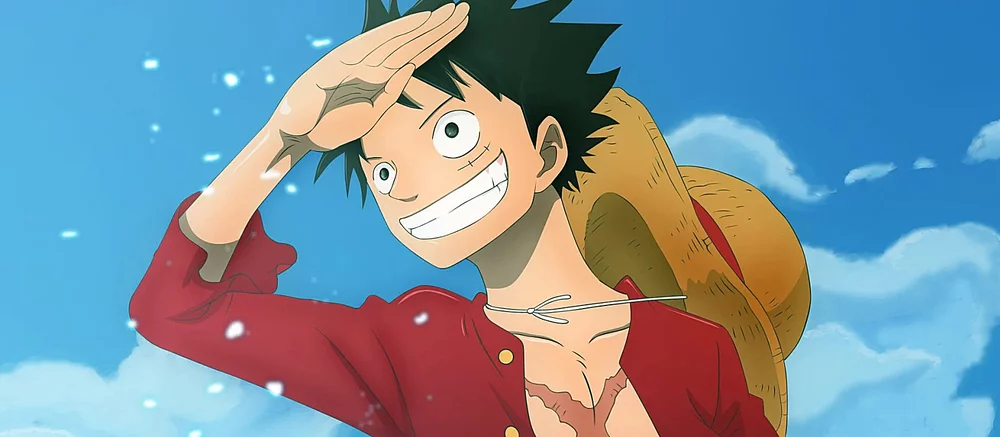 ИИ показал, что если бы Монки Д. Луффи из аниме One Piece стал девушкой