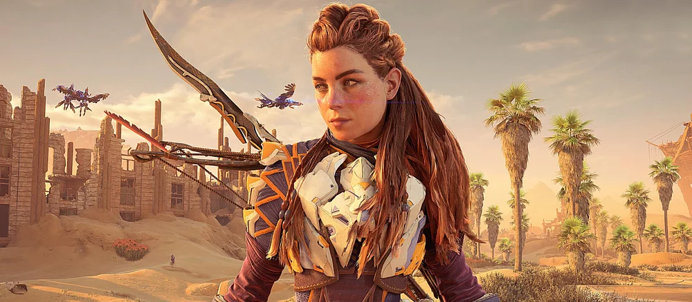 Инсайдер: Horizon Forbidden West скоро выйдет на PC