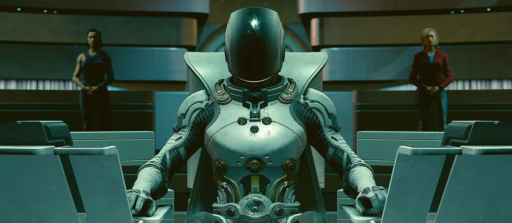 Как улучшать и модифицировать оружие в Starfield — где найти оружейный верстак