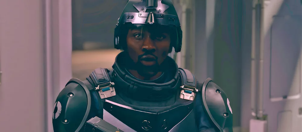 Как выплатить награду за свою голову в Starfield — штрафы, взятки и тюремный срок