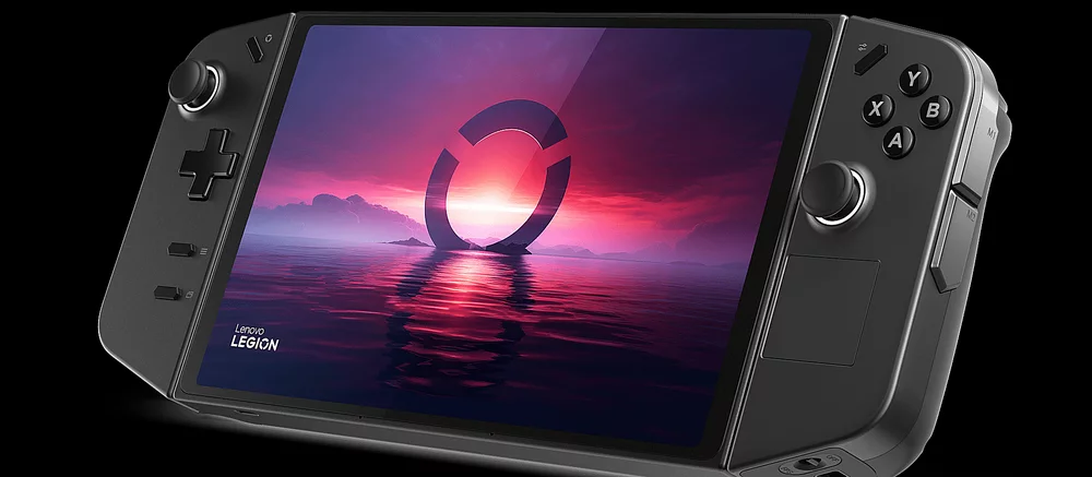 Lenovo представила Legion Go — дорогой ответ Steam Deck с контроллером-мышкой и ценником в 83 тыс рублей