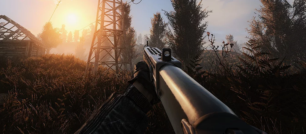 Локации «Кордон» и «Свалка» из первого «Сталкера» показали с новой графикой — такими они будут в ремастере