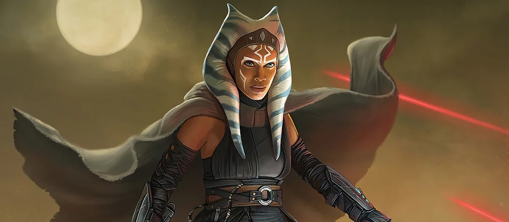 Лучшая дуэль на световых мечах со времен «Мести ситхов»: фанаты в восторге от пятого эпизода шоу «Звездные войны: Асока»