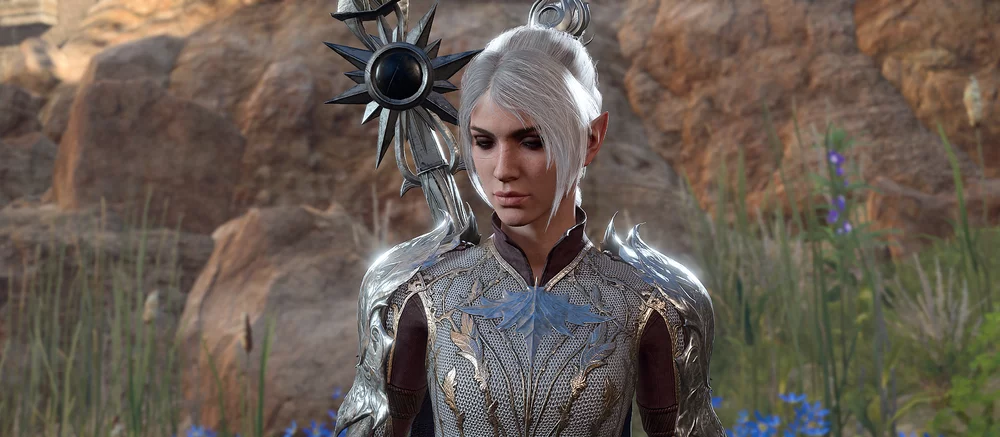 Лучший билд на Жреца (Шэдоухарт) в Baldur's Gate 3 — какие выбрать черты, заклинания и подкласс