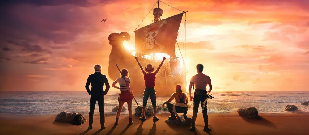 Мнение о сериале «One Piece. Большой куш». Netflix научилась снимать аниме без повестки