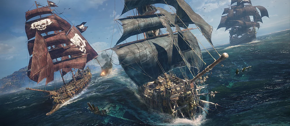 Многострадальная Skull & Bones потеряла еще одного разработчика