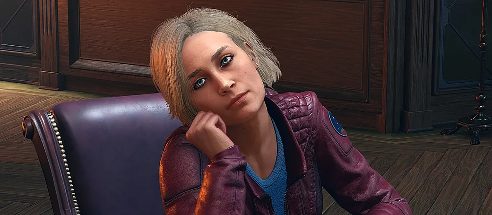 Моддер раздел девушек в Starfield — вышел первый nude-мод (18+)