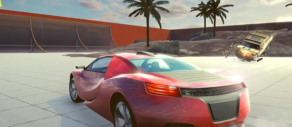 Моды для Simple Car Crash на машины и карты — как установить