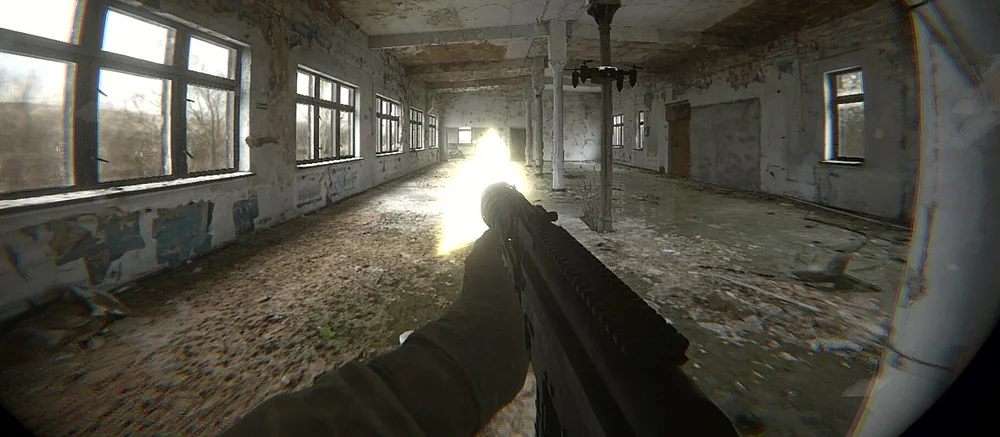 В Google Play можно бесплатно скачать новую версию шутера с графикой как в реальной жизни