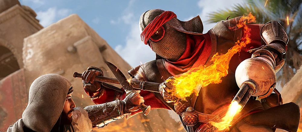 На новых скриншотах Assassin's Creed Mirage показали фоторежим