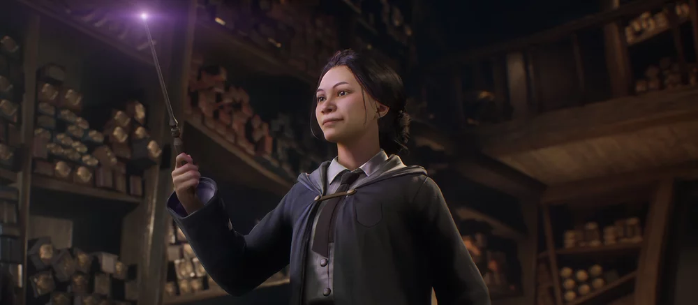 Назад в Хогвартс: инсайдер сообщил о разработке Hogwarts Legacy 2