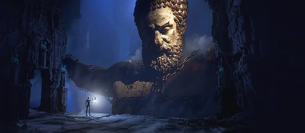 Названа дата релиза The Talos Principle 2. В Steam игра стоит 990 рублей