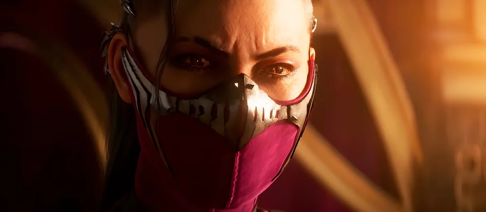 Нейросеть превратила Милину из Mortal Kombat в горячую девушку и показала ее почти без одежды