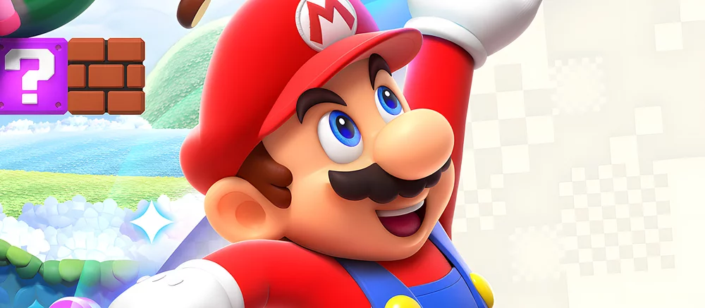 Nintendo показала много нового геймплея Super Mario Bros. Wonder