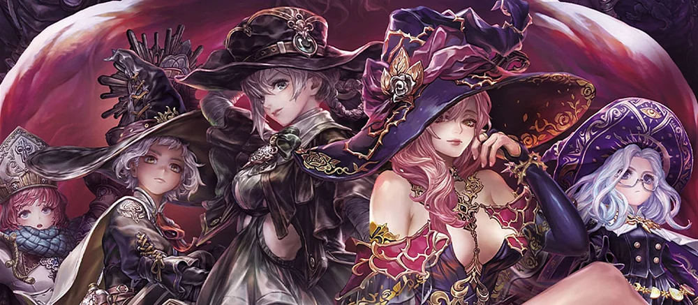 Новый трейлер мрачной 2D RPG ASTRA: Knights of Veda